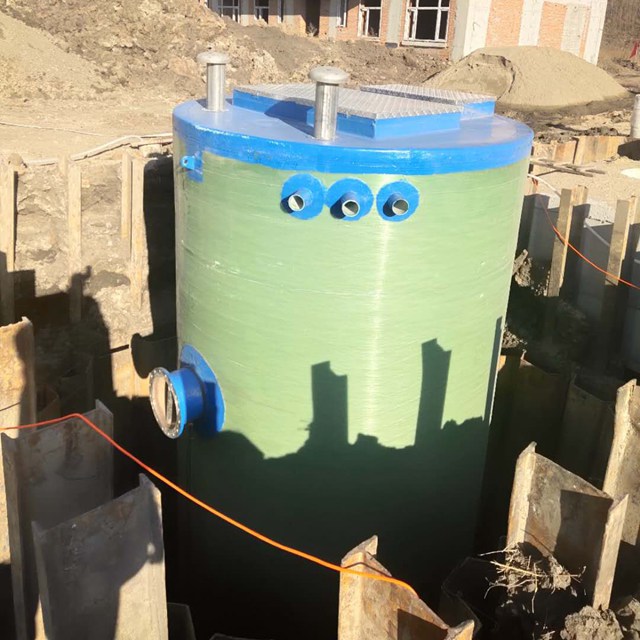 購買一體化汙水提升泵站的建議